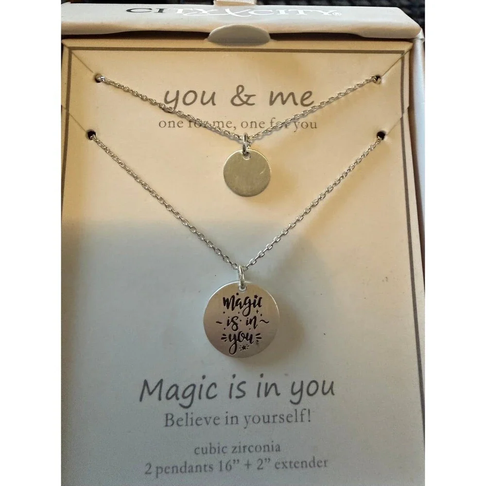City City Necklace